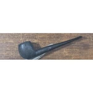 Hand Carved Capri Italy Vintage Briar Imported Estate Tobacco Pipie
